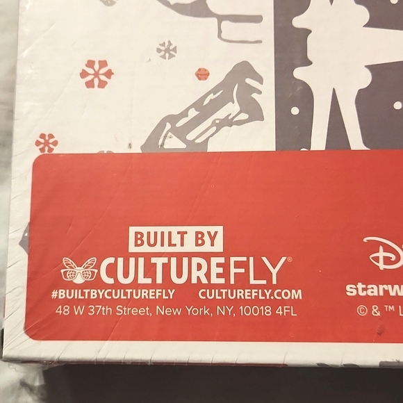 Star Wars Advent calendar - Picture 8 of 10